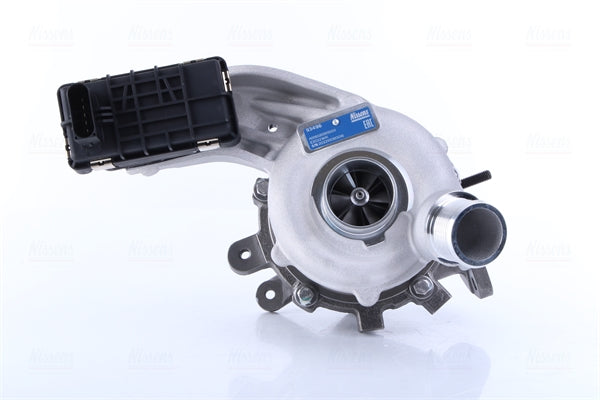 10DI0726 Turbolader für Land Rover Jaguar – Neu inkl. Montagesatz