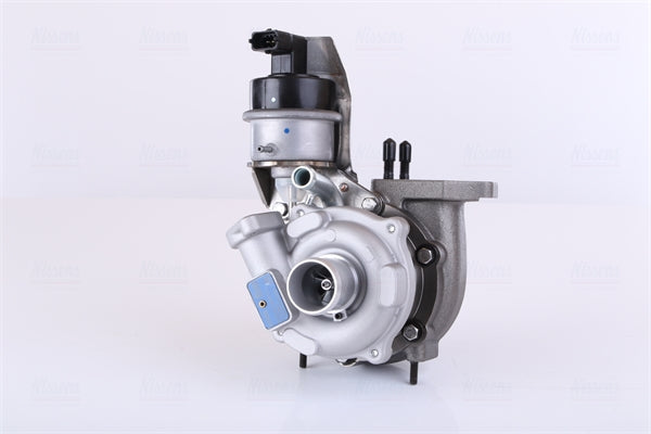 10DI1086 Turbolader für Fiat Lancia Alfa Romeo – Neu inkl. Montagesatz