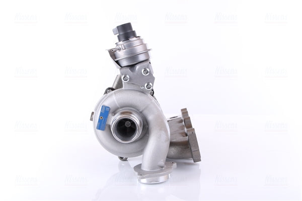 10DI0804 τουρμπίνα (turbo) για VW καινούρια με κιτ τοποθέτησης
