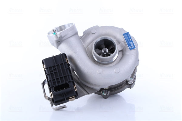 10DI0875 Turbolader für BMW – Neu inkl. Dichtungssatz