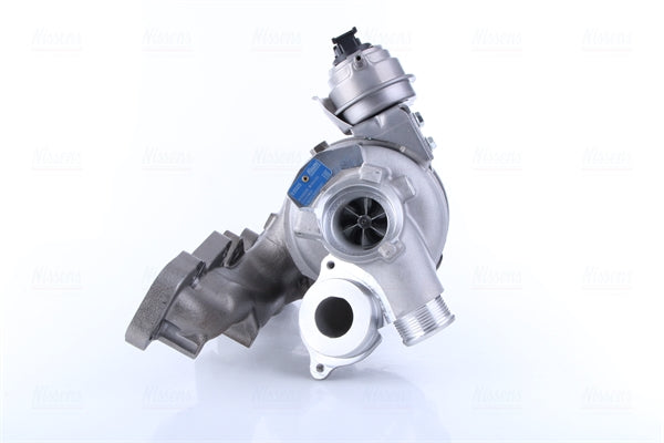 10DI0088 τουρμπίνα (turbo) για Seat Audi Skoda VW καινούρια