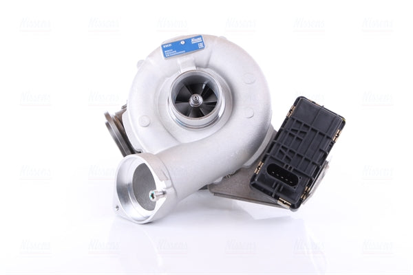 10DI0895 Turbolader für BMW – Neu inkl. Dichtungssatz