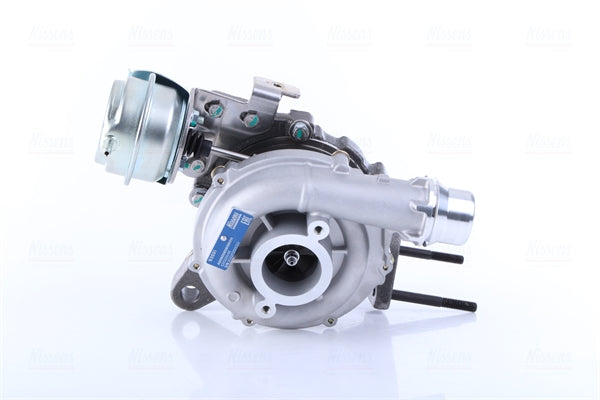 10DI1278 Turbolader für Renault – Neu inkl. Dichtungssatz