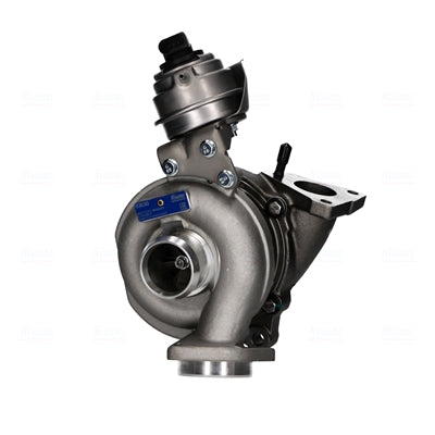 10DI1349 τουρμπίνα (turbo) για Audi καινούρια με κιτ τοποθέτησης