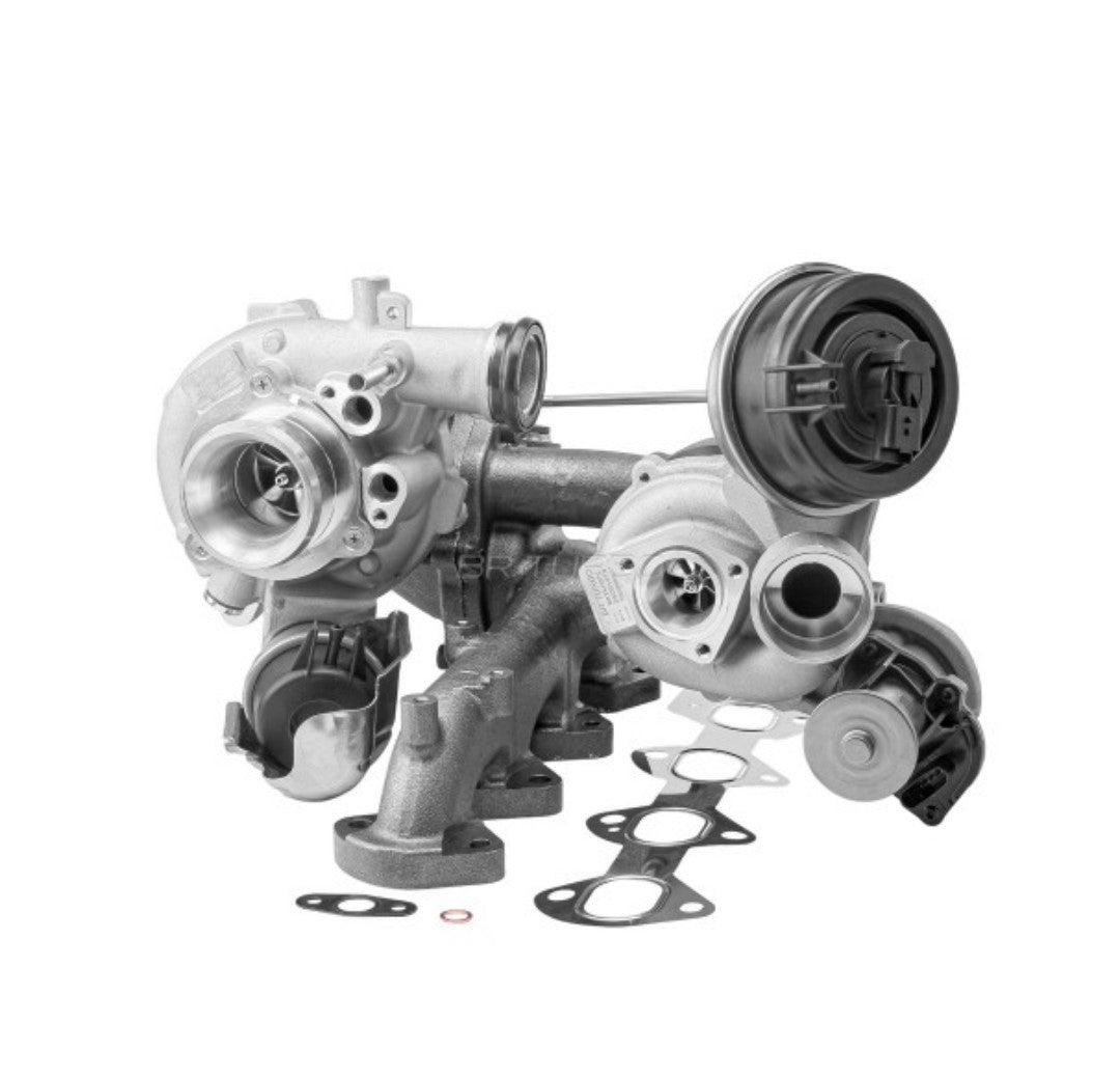 10DI0247 τουρμπίνα (turbo) για Ford καινούρια
